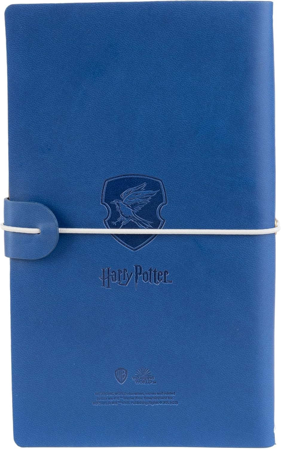 Grupo Erik Reisetagebuch zum Selberschreiben Harry Potter Hogwarts Ravenclaw Bullet Journal Dotted Notizbuch Leder (synthetisch) Tagebuch für Erwachsene Kinder Notizbuch Klein Notizbuch Gepunktet