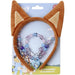 Bluey Kinderschmuck-Set mit weichen Ohren, Halskette und Armband mit Bingo-Anhänger | Spielzubehör für Mädchen ab 3 Jahren mit thematischer Geschenkverpackung