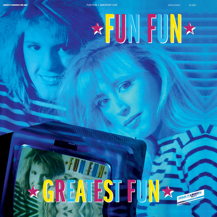 Greatest Fun: Best of Fun Fun