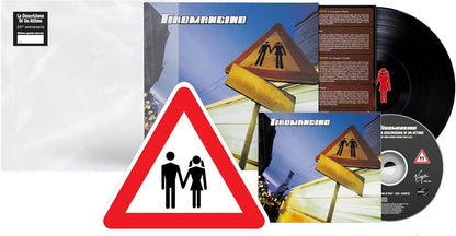 LA DESCRIZIONE DI UN ATTIMO - 25° ANNIVERSARIO (SET CARTELLO)