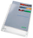 Leitz Premium Expanding Pocket 170 micron Clear (Pack of 5) 47563003