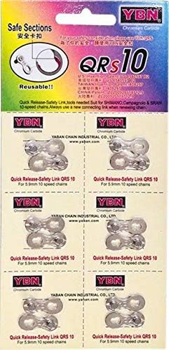 CHAIN JOINT YBN 10V QR10