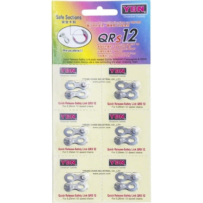 CHAIN JOINT YBN 10V QR10