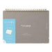 Midori Notebook A5 Stand Cross Grid