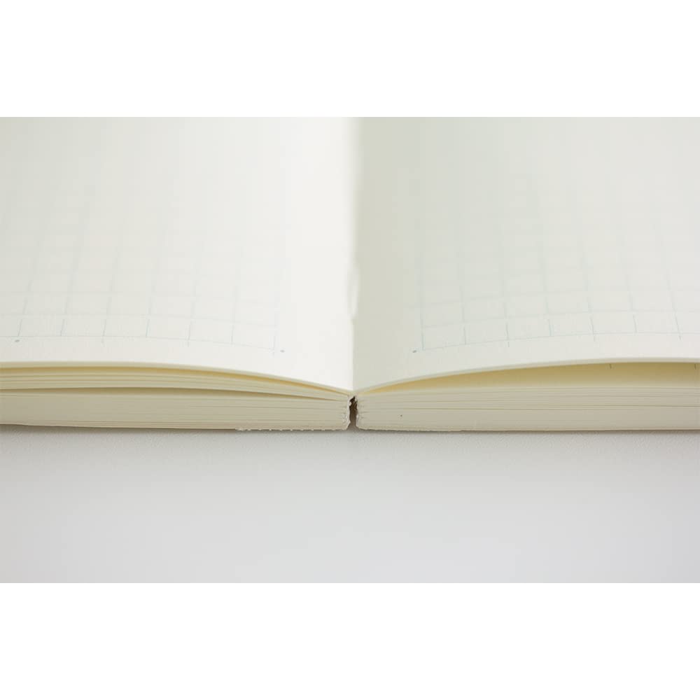 Designphil 15295006 Midori Notebook, MD Notebook, A5, Ruled A