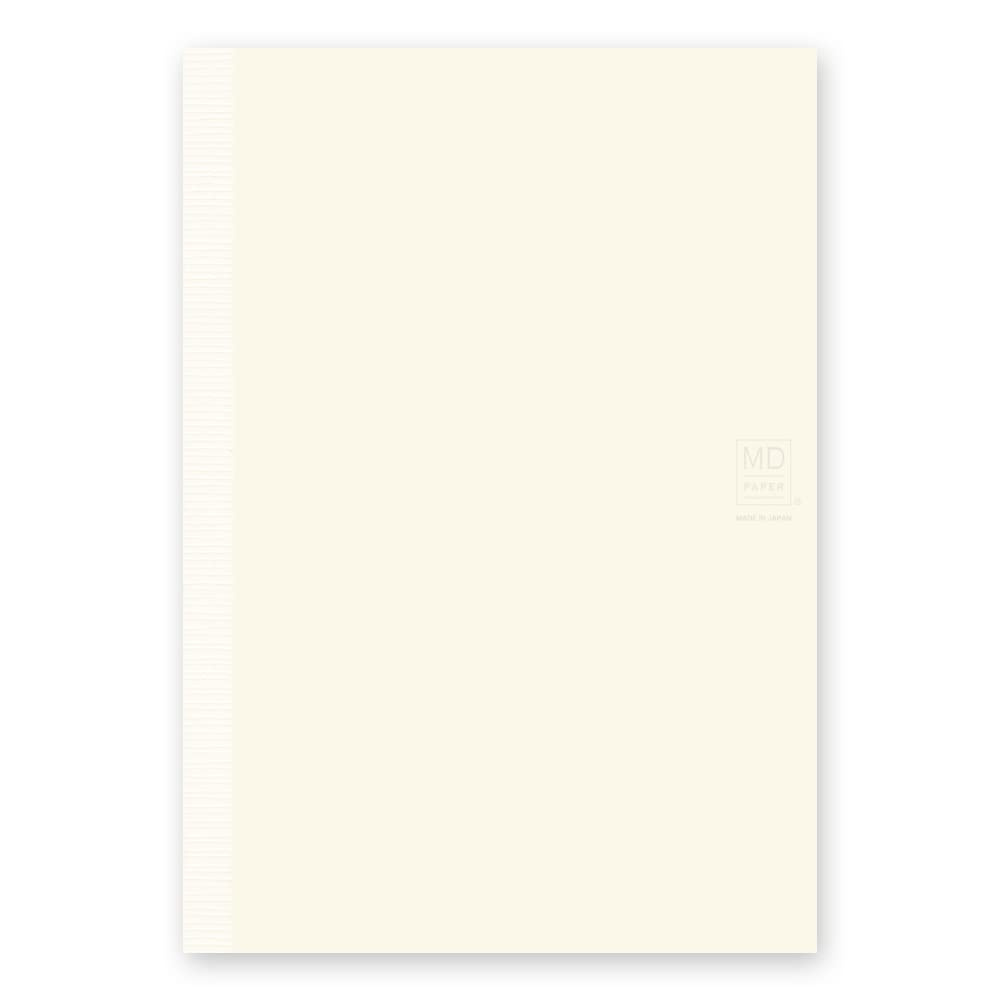 Designphil 15295006 Midori Notebook, MD Notebook, A5, Ruled A