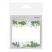 Pre-Cut Paper Leaf Pattern