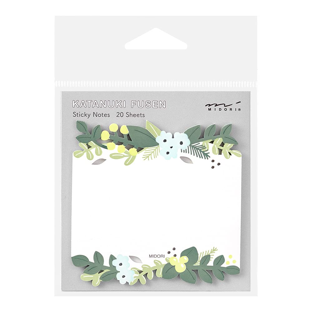Pre-Cut Paper Leaf Pattern