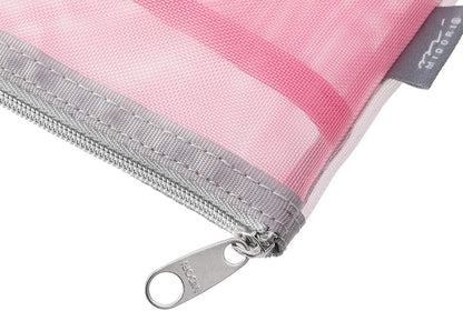 Midori Mesh Pouch, Pen Case, Tool Pouch
