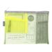 Midori Mesh Pouch, Pen Case, Tool Pouch