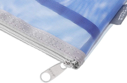 Midori Mesh Pouch, Pen Case, Tool Pouch