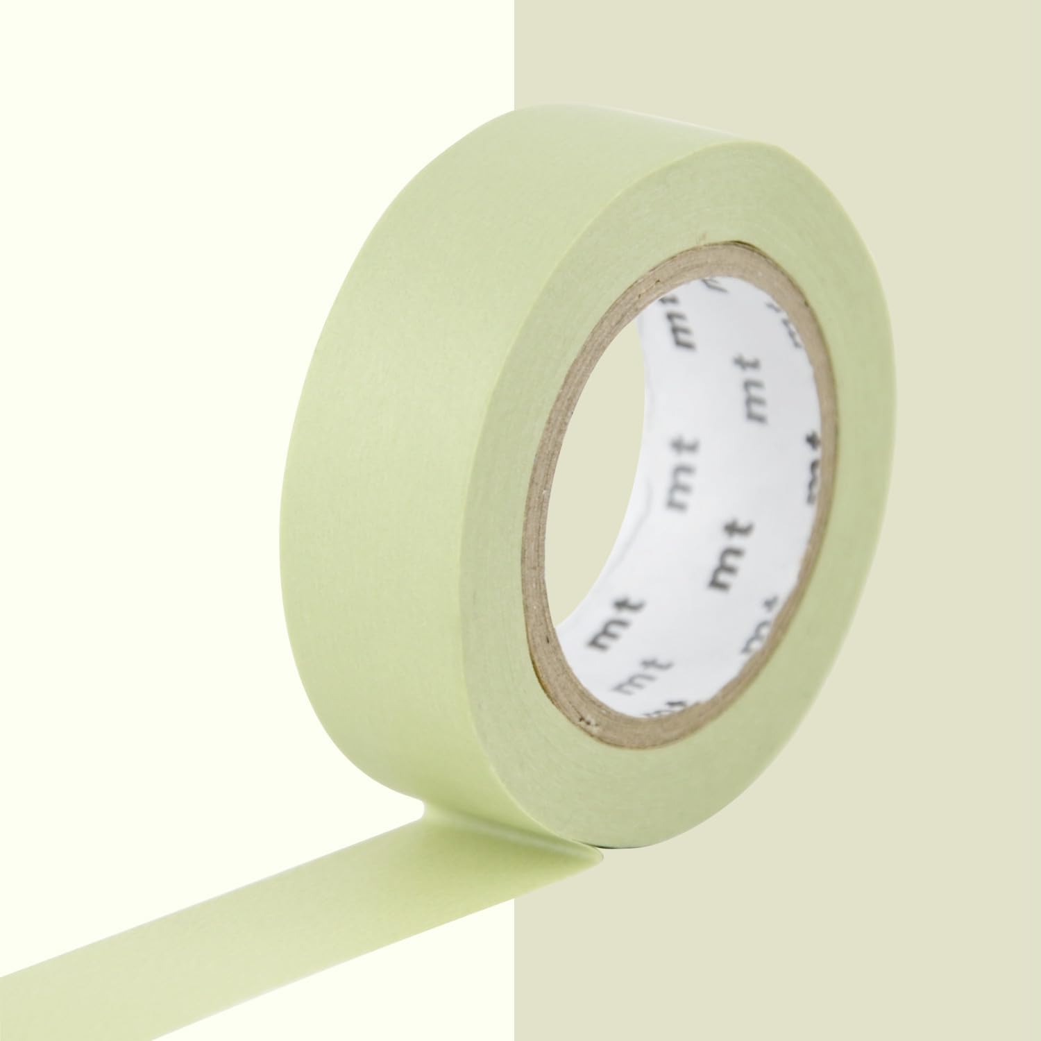 Masking Tape (MT) Plain Pastel Olive