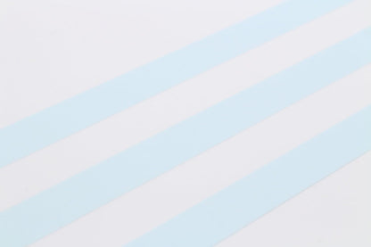 Masking Tape (MT) 1.5cm Plain Pastel Powder Blue