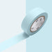Masking Tape (MT) 1.5cm Plain Pastel Powder Blue