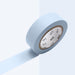 Masking Tape (MT) 1.5cm Plain Pastel Blue