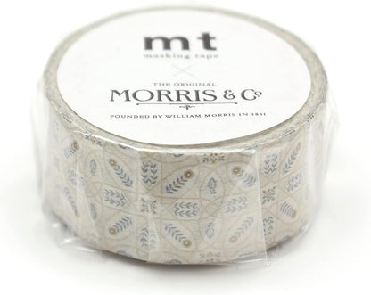 MT Morris & Co. Washi Masking Tape 20mm x 7m - Brophy Trellis
