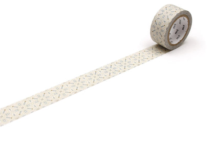 MT Morris & Co. Washi Masking Tape 20mm x 7m - Brophy Trellis