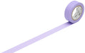 mt Washi Masking Tape Roll - Lavender,15mm * 10m