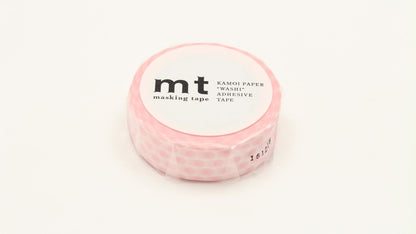 Masking Tape (MT) Dot Strawberry M Light Pink