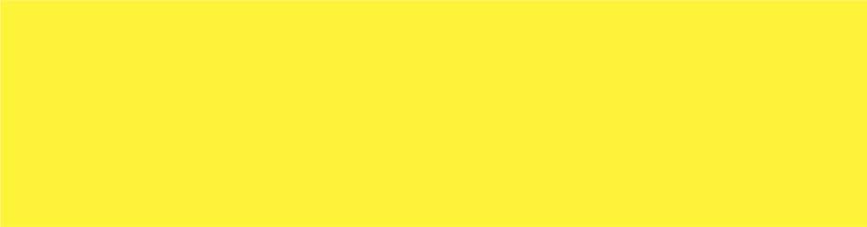 MT Washi Masking Tape - Matte Yellow - 1 Roll