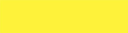 MT Washi Masking Tape - Matte Yellow - 1 Roll