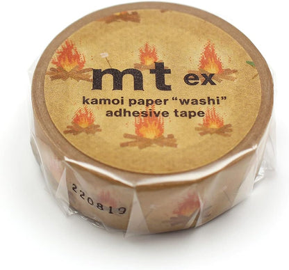 MT Products Washi Tape, Multicolour, One Size
