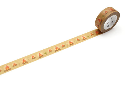 MT Products Washi Tape, Multicolour, One Size