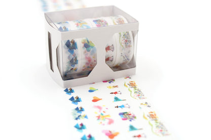 Kamoi Processing Paper mt Masking Tape 100th Anniversary Petit Set (MTPETIST1)