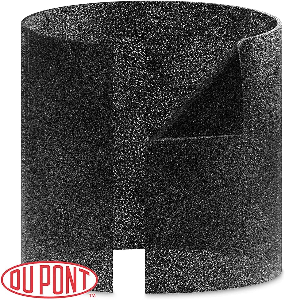 Leitz Repl Carbon Filter Large Pk3