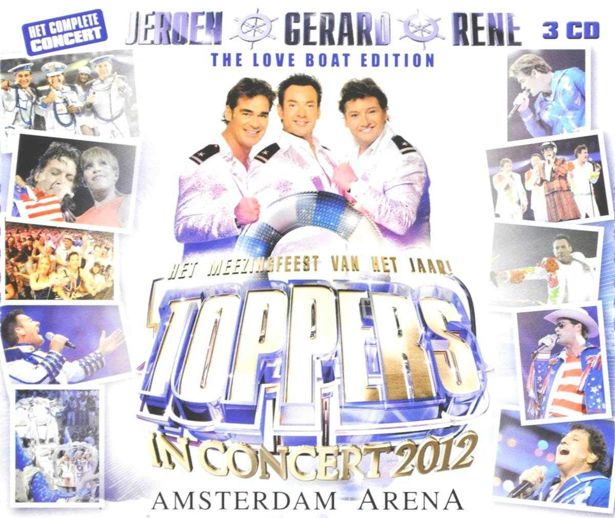 Toppers in Concert 2012