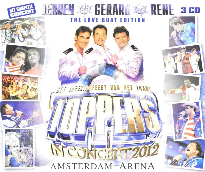 Toppers in Concert 2012