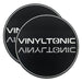 Vinyl Tonic Carbon Twin Fibre Record Slipmat
