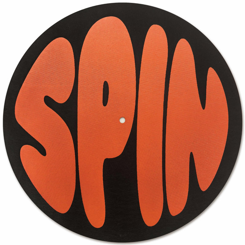 Vinyl Tonic Carbon Fibre Record Slipmat Spin