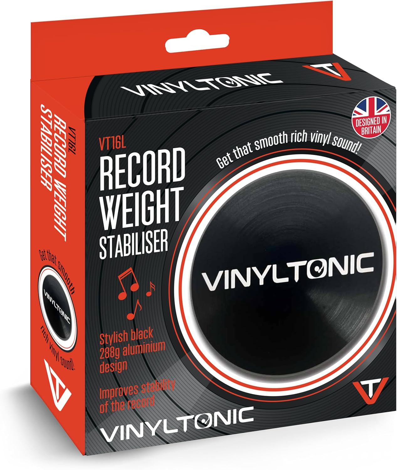 Vinyl Tonic Stabilisor