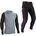 Leatt Mtb 1.0 Ride Kit 2025: Titanium M