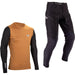 Leatt Mtb 1.0 Ride Kit 2025: Rust Xl