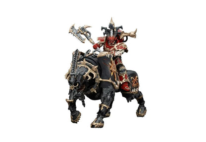 JoyToy Warhammer 40k: World Eaters Lord Invocatus 1:18 Scale Action Figure