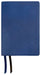 NASB 1995 Side-Column Reference Bible, Blue, Leathertex
