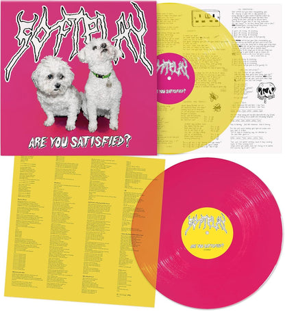 Are You Satisfied? (10th Anniversary Edition)