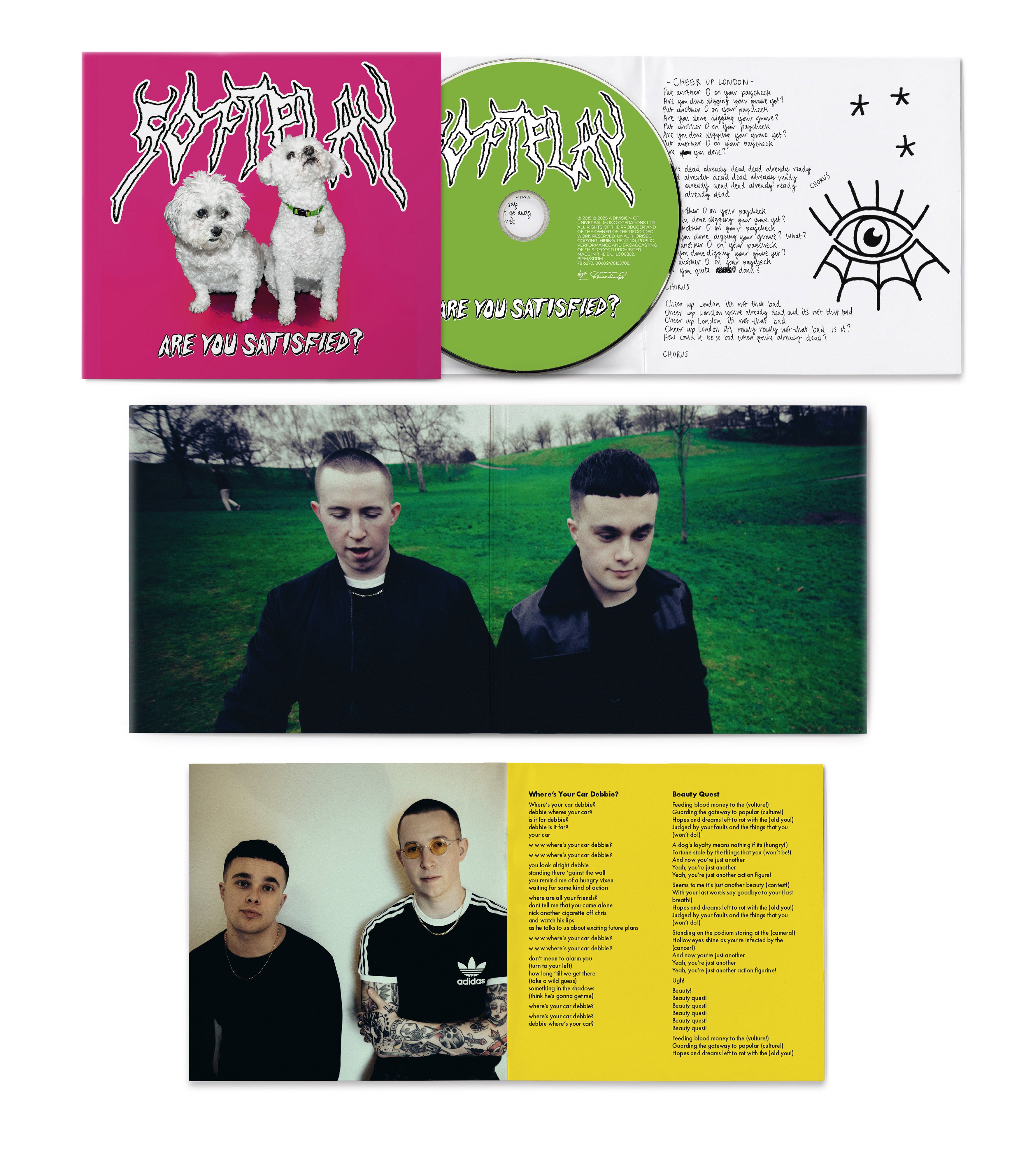 Are You Satisfied? (10th Anniversary Edition)