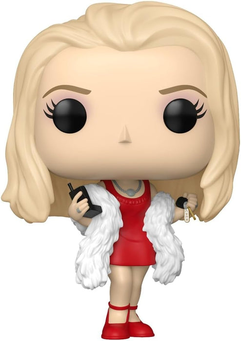 Funko Pop! Movies: Clueless 30th - Cher Horowitz - Collectable Vinyl Figure - Gift Idea - Official Merchandise - Toys for Kids & Adults - Movies Fans - Model Figure for Collectors and Display