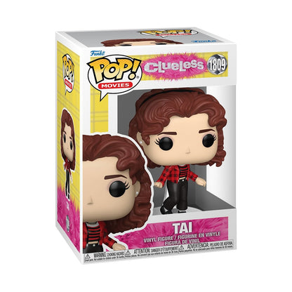 Funko Pop! Movies: Clueless 30th - Tai Frasier - Collectable Vinyl Figure - Gift Idea - Official Merchandise - Toys for Kids & Adults - Movies Fans - Model Figure for Collectors and Display