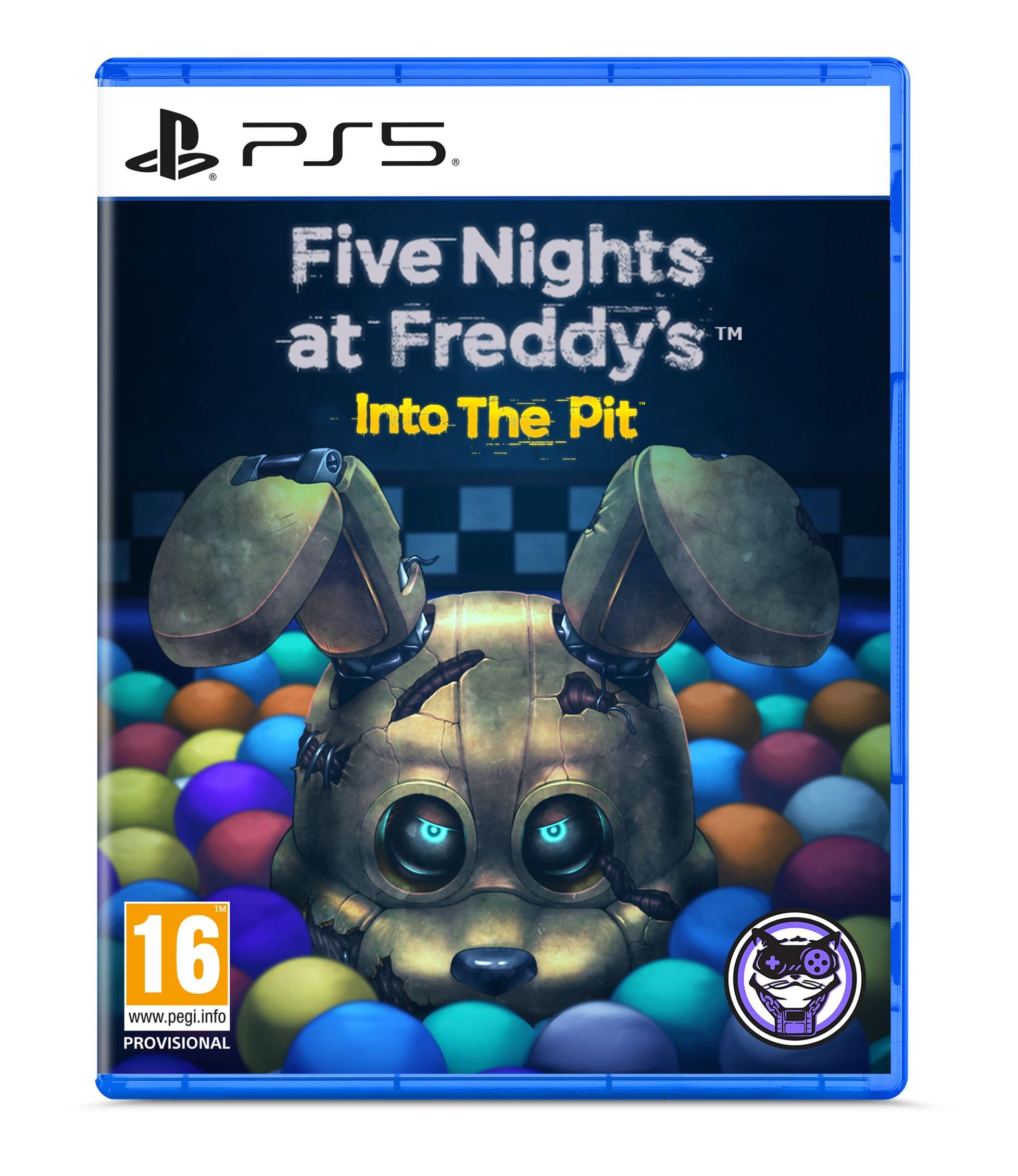 Five Nights at Freddy's: Into the Pit /PS5