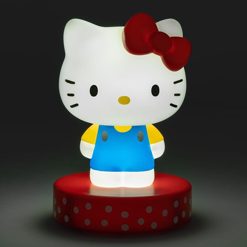`HELLO KITTY - Icon Lamp 4,3inch`