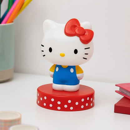 `HELLO KITTY - Icon Lamp 4,3inch`