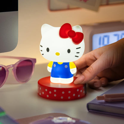 `HELLO KITTY - Icon Lamp 4,3inch`