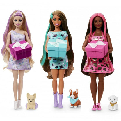 Barbie - Party Unboxed Assortment (Jfg68)