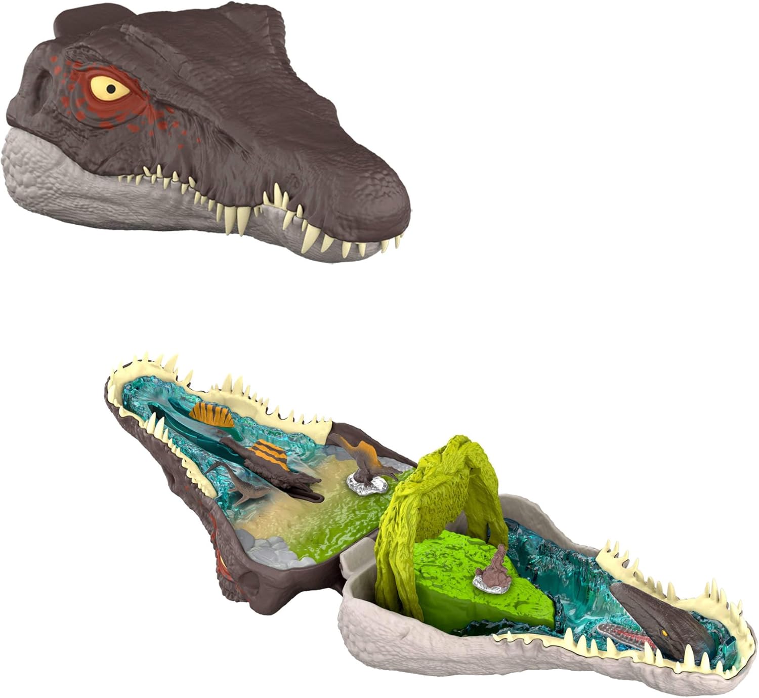 Jurassic World - Rebirth Micro Compact - Spinosaurus