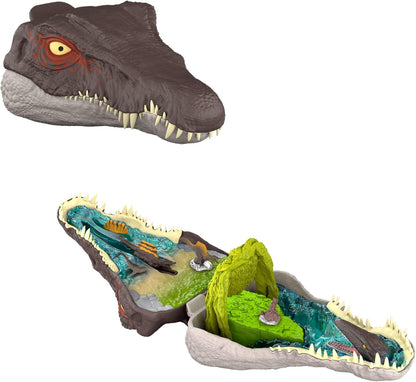 Jurassic World - Rebirth Micro Compact - Spinosaurus