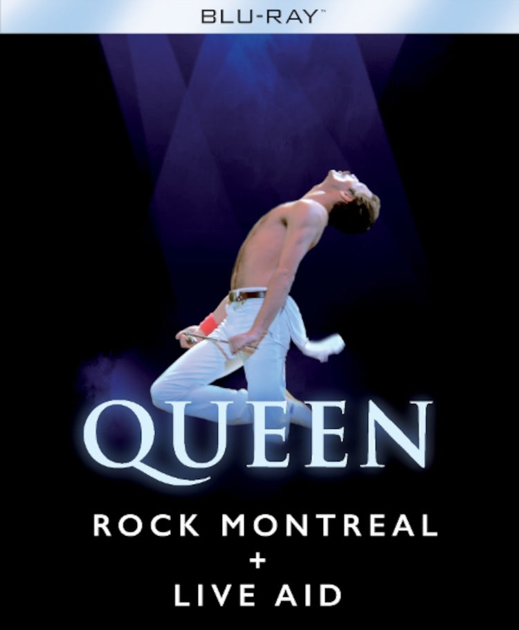 Queen: Rock Montreal/Live Aid
